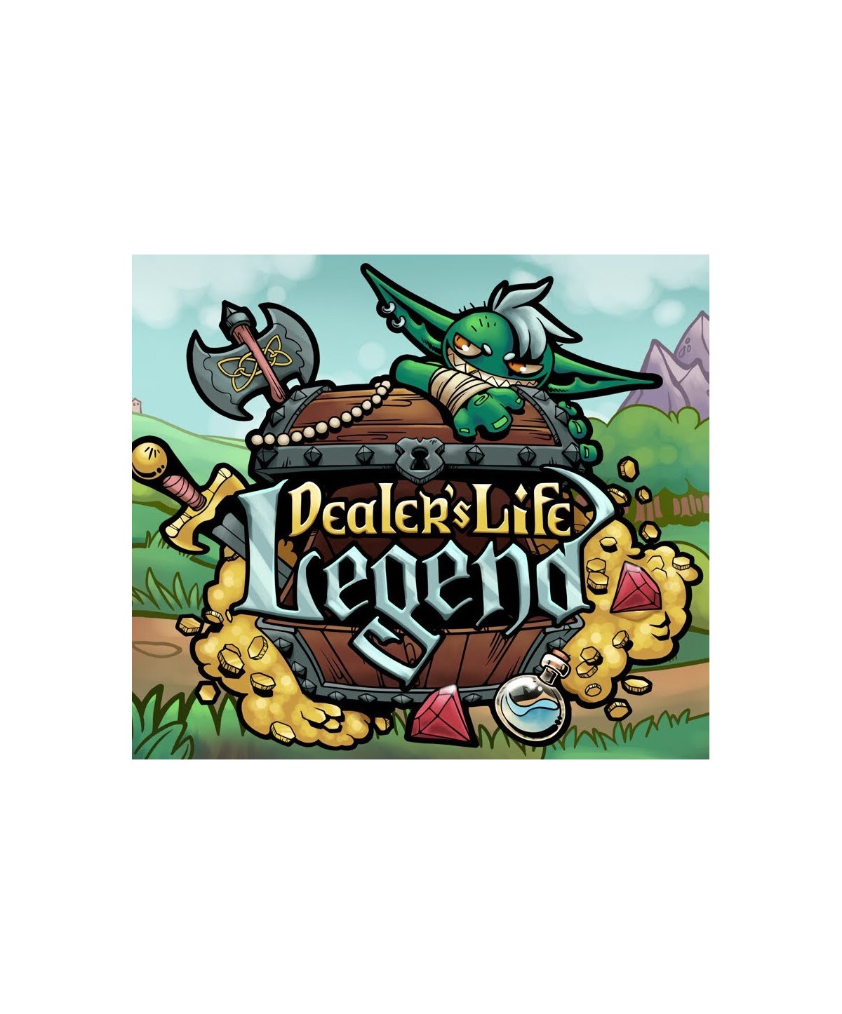 Dealer s Life Legend Steam Key GLOBAL